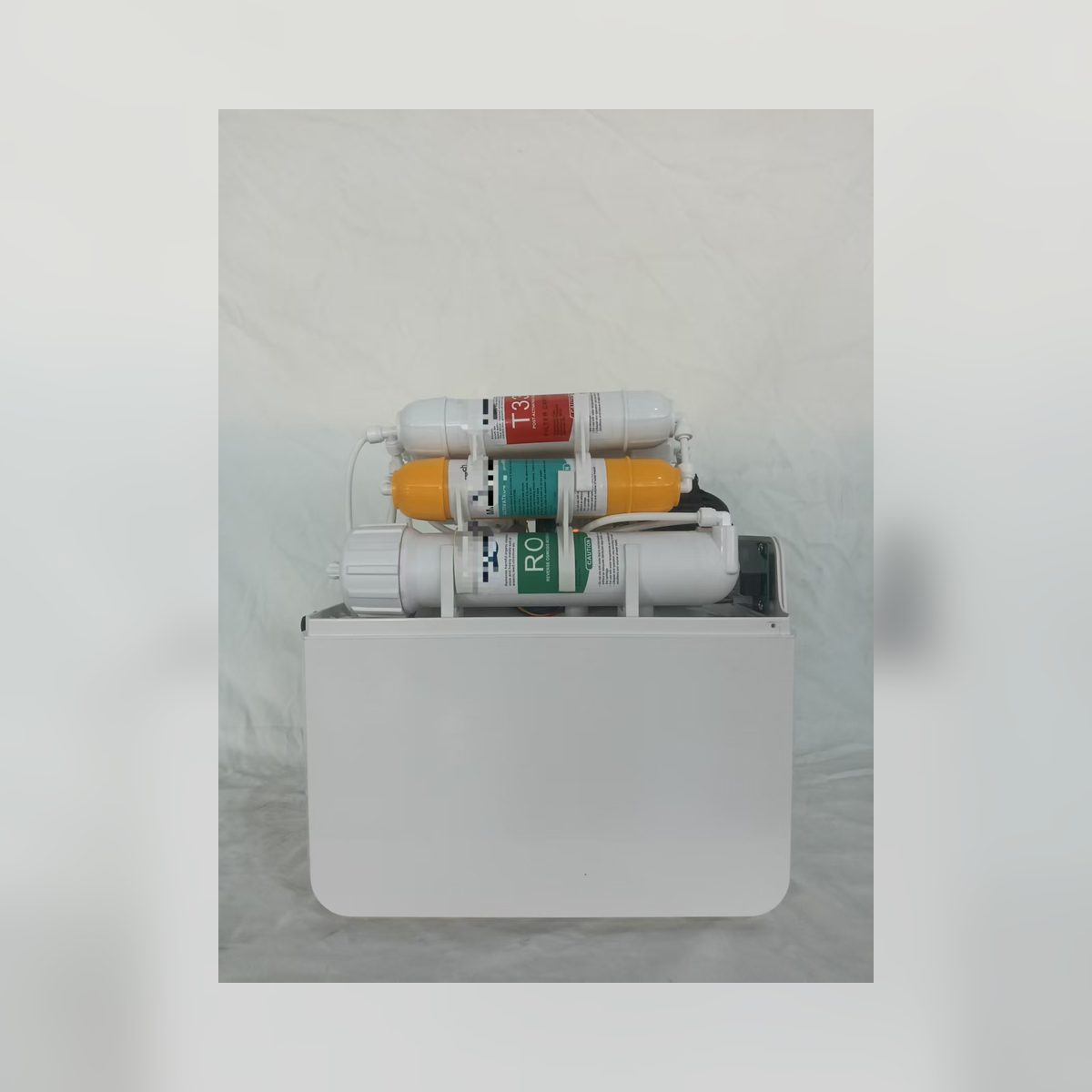 100G/200G RO Watersuiweraar - six stage RO filtration configuration