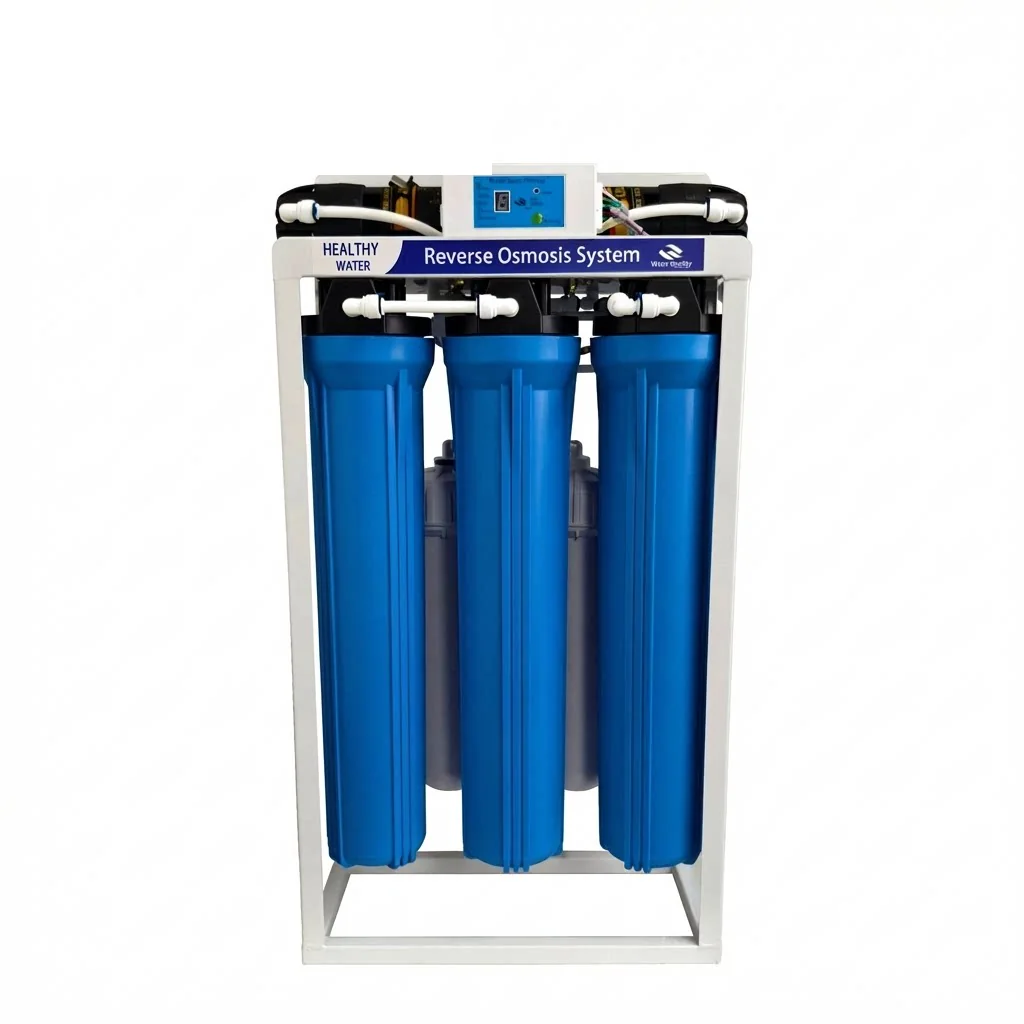 20-inch Commercial RO Water Purifier 800G/1200G/1600G/2000G