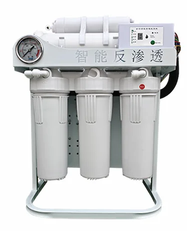 10-calowa ramowa maszyna do wody RO 400G-1200G