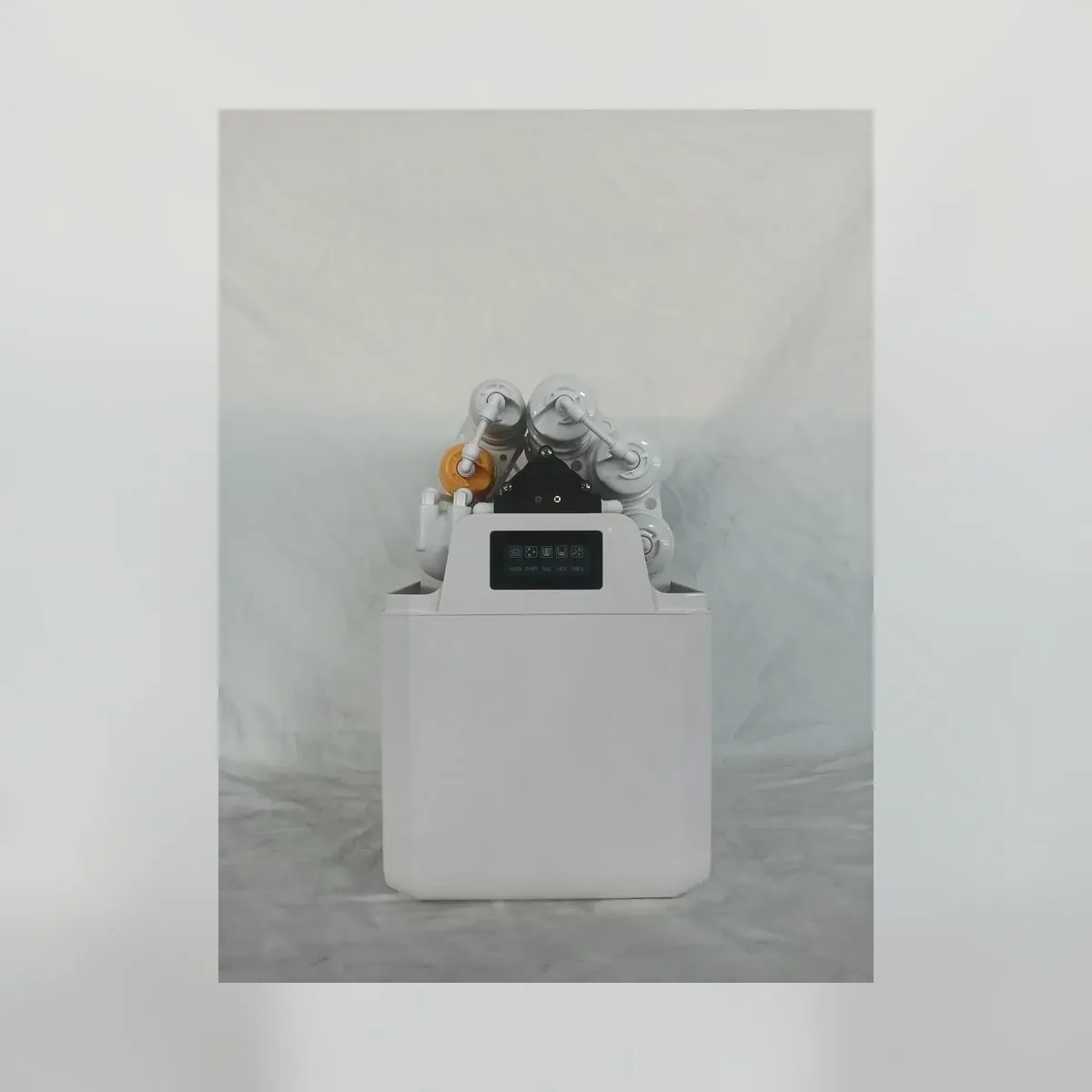 Built-In Pressure Tank RO Water Purifier 100G/200G for OEM/ODM water filtration projects