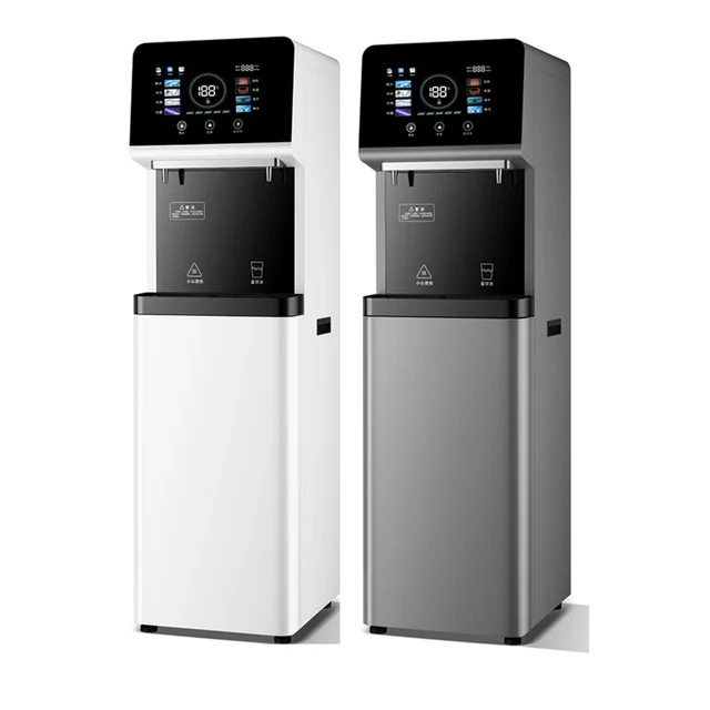 E600-S — Прафесійны дыспенсар для вады з сістэмай зваротнага осмасу
