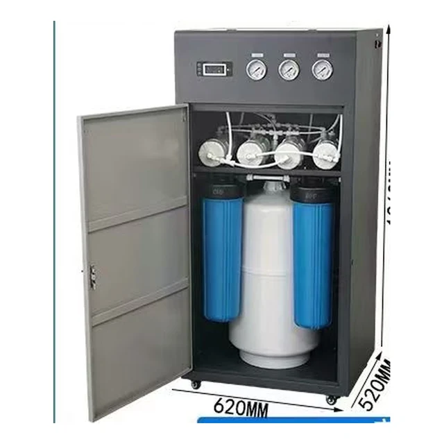 F-cabinet — RO · Фільтрацыя