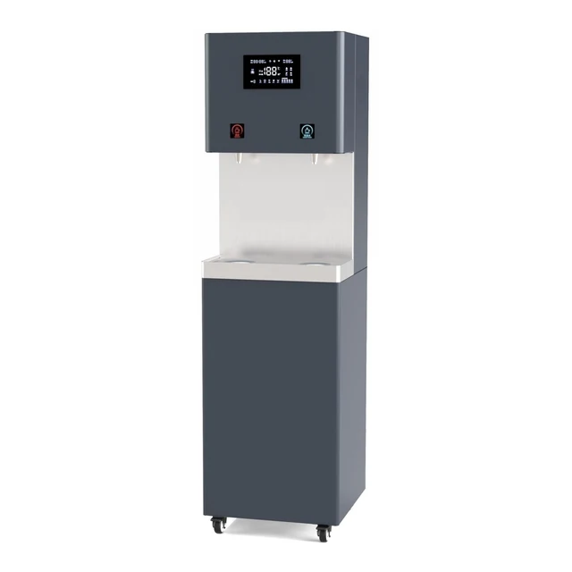 E600-K20 — Прафесійны дыспенсар для вады з сістэмай зваротнага осмасу
