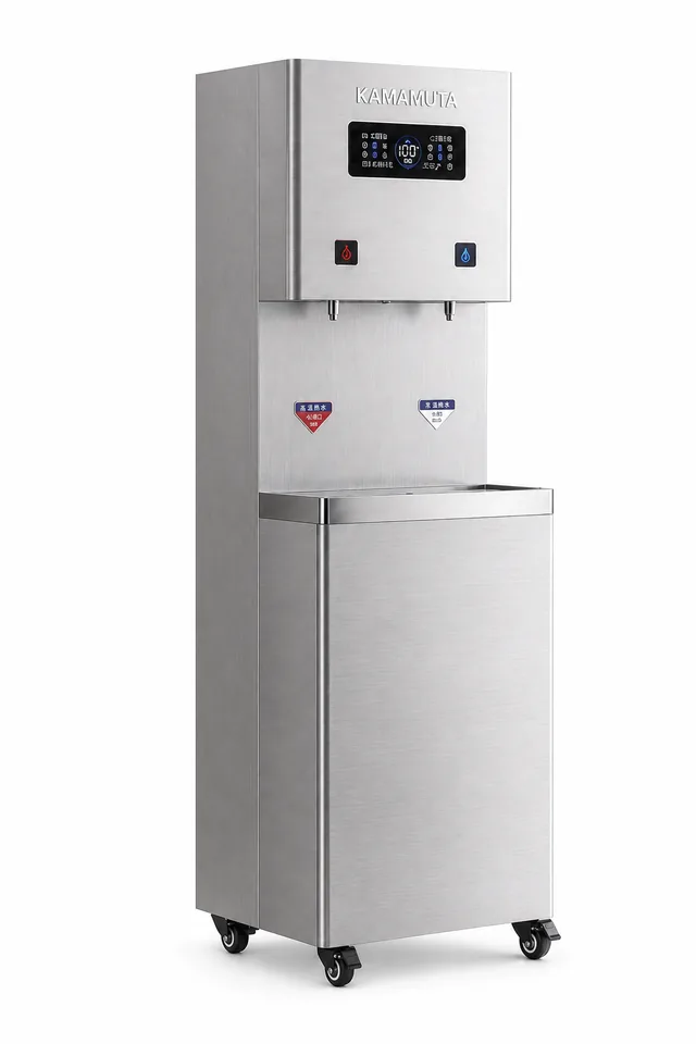 E600-S Commercial RO Water Dispenser