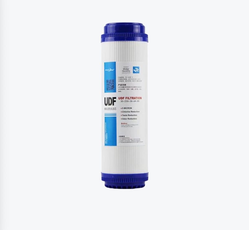 Flat Cap CTO Carbon Block Filter - NSF Certified Water Filter Cartridge by Express Water China Manufacturer