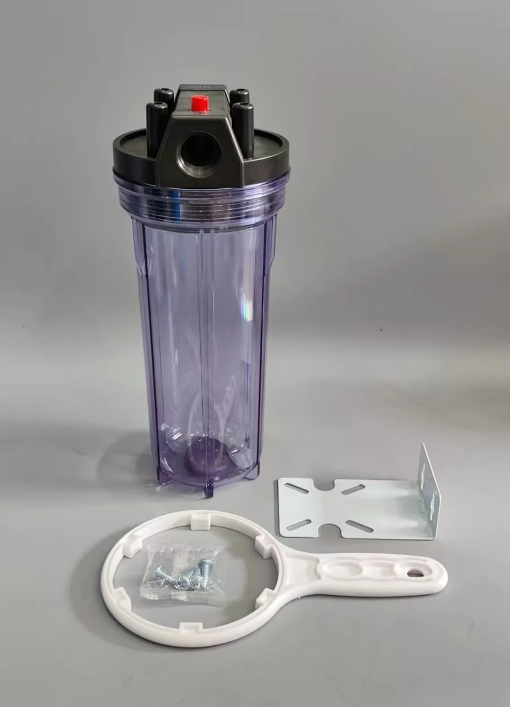 10- and 20-Inch Water Filter Housings for Replacement Cartridges — 6