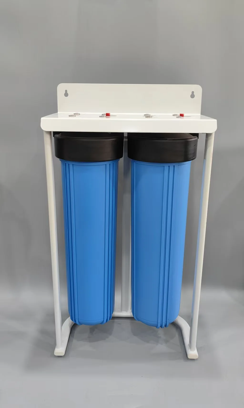 Ūdens filtru korpusi 10 un 20 collu kasetnēm