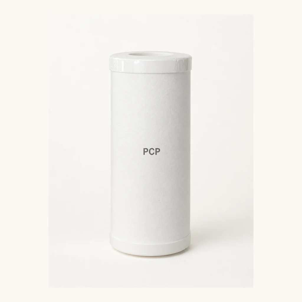 PCP composite cartridge — 1