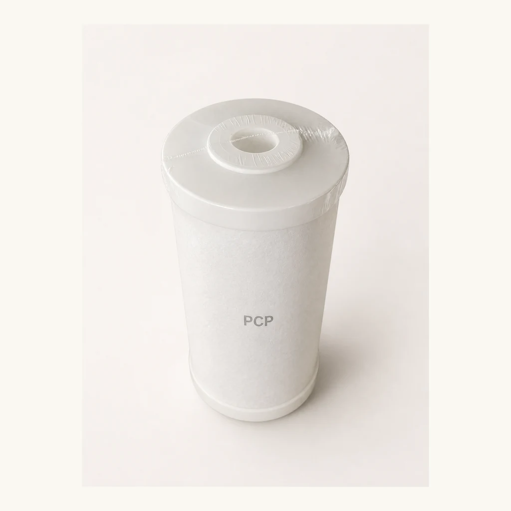 PCP composite cartridge — 2