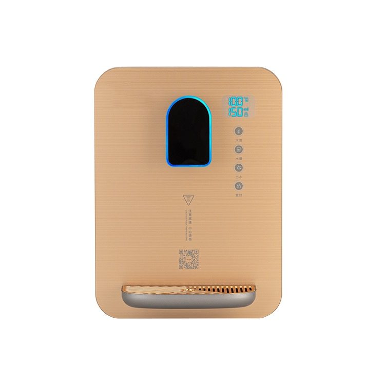 Golden Color Water Dispenser MT-S800 - NSF Certified Water Filter Cartridge by Express Water China Manufacturer