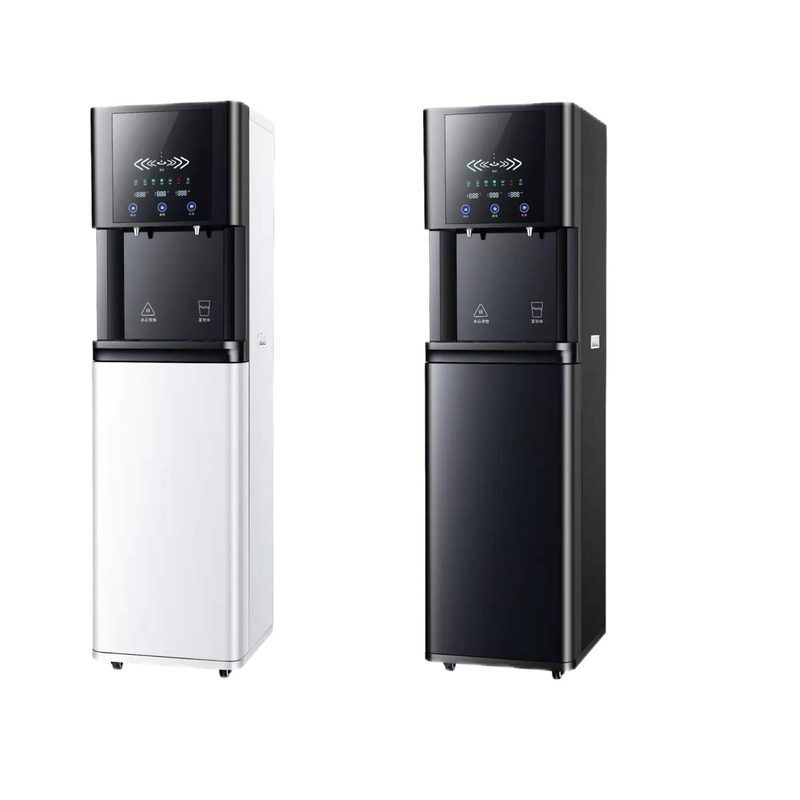 Vertical Water Dispenser MT-V-E300A - NSF Certified Water Filter Cartridge by Express Water China Manufacturer