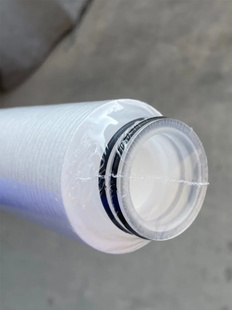 PP Melt Blown Filter with Silicon Ring for OEM/ODM water filtration projects