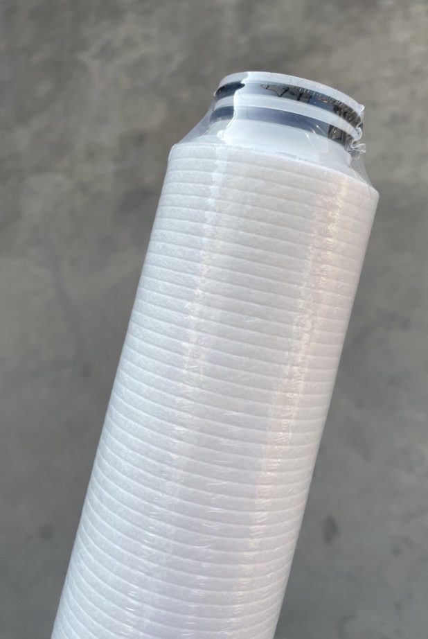 Industrial PP Melt Blown Sediment Filter (SOE/DOE)
