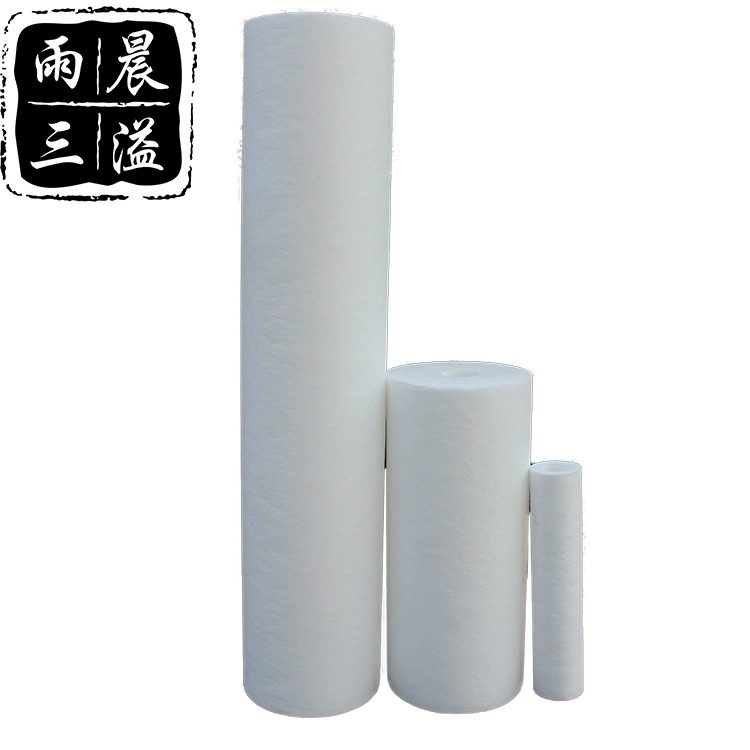 PP Melt Blown Sediment Filter Cartridge - NSF Certified Water Filter Cartridge by Express Water China Manufacturer