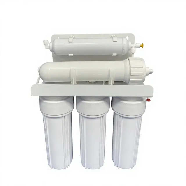 Pump-Free Five-Stage RO Water Purifier