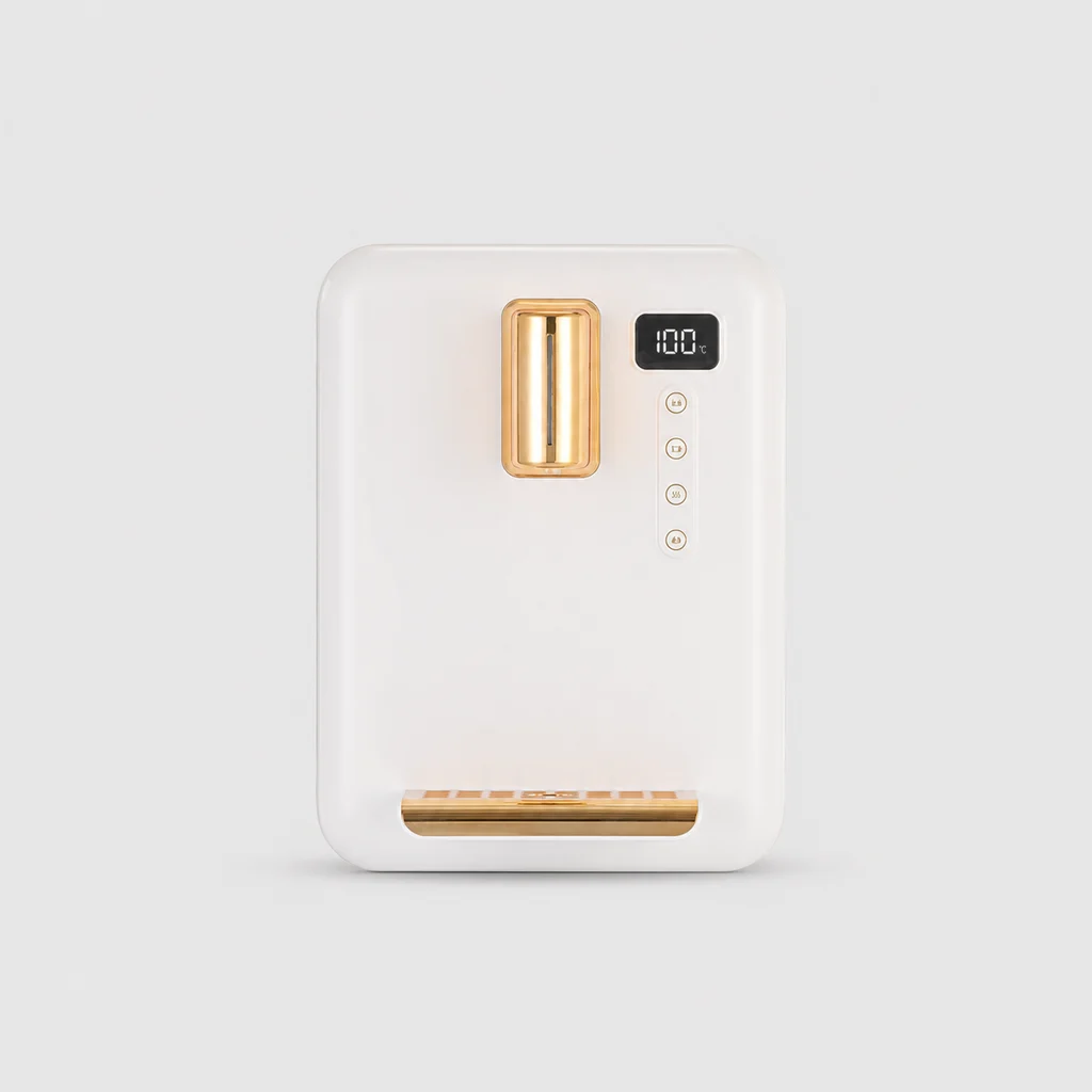 SY-081 Instant Heating Water Dispenser – White