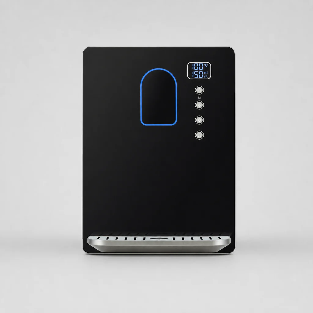 SY-0822F Instant Heating Water Dispenser – Black