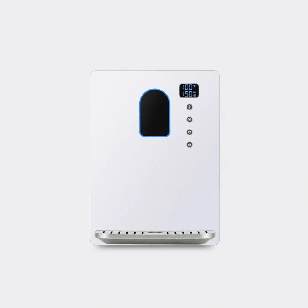SY-0823F Instant Heating Water Dispenser – Pearl White