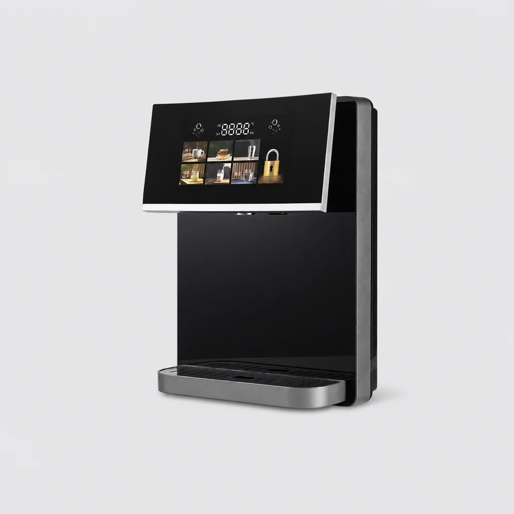 SY-087 Instant Heating Water Dispenser – Black