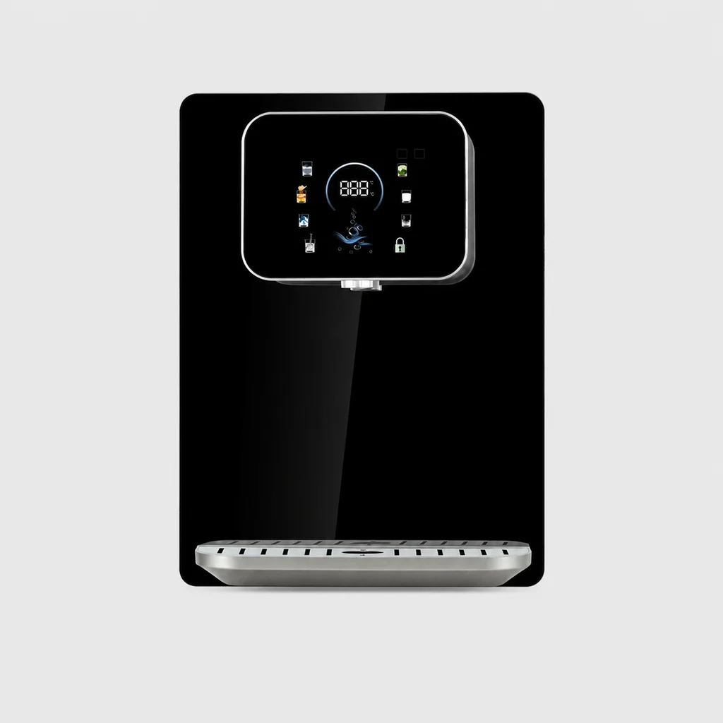 SY-0882 Instant Heating Water Dispenser – Black