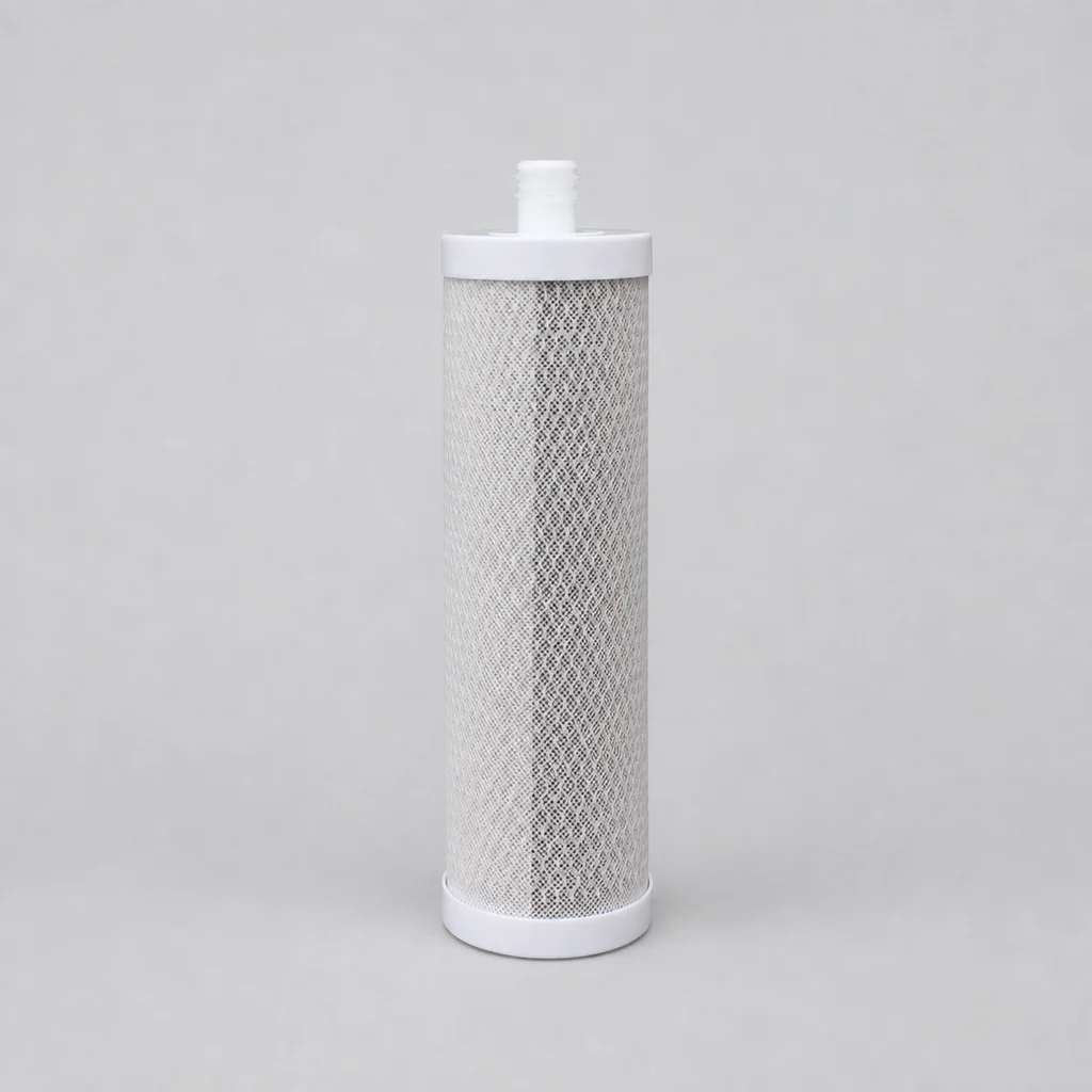 Plug-In CTO Carbon Block Filter Cartridge