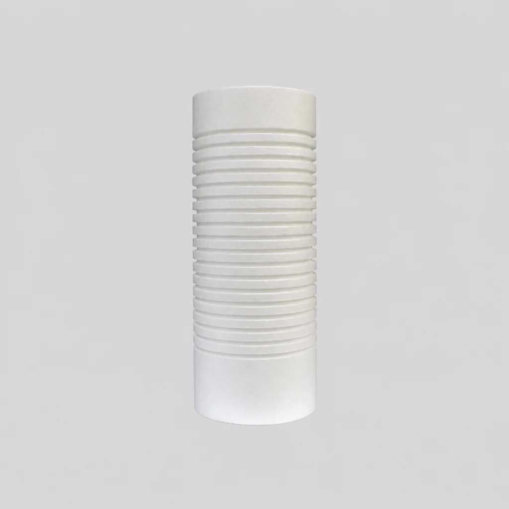 Big Blue Grooved PP Sediment Filter Cartridge