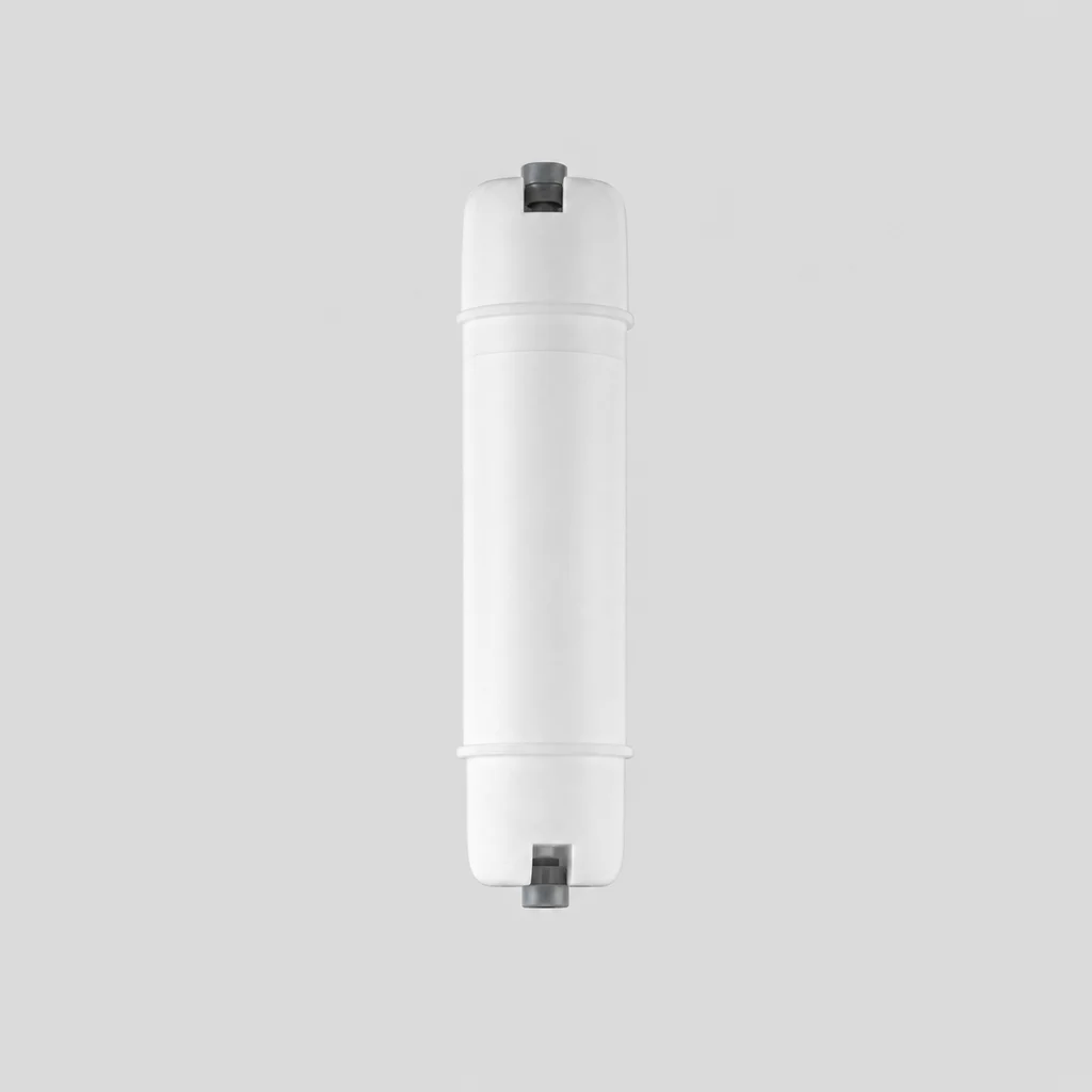 Integrated Quick-Connect UDF Coconut-Shell Granular Activated Carbon Filter Cartridge