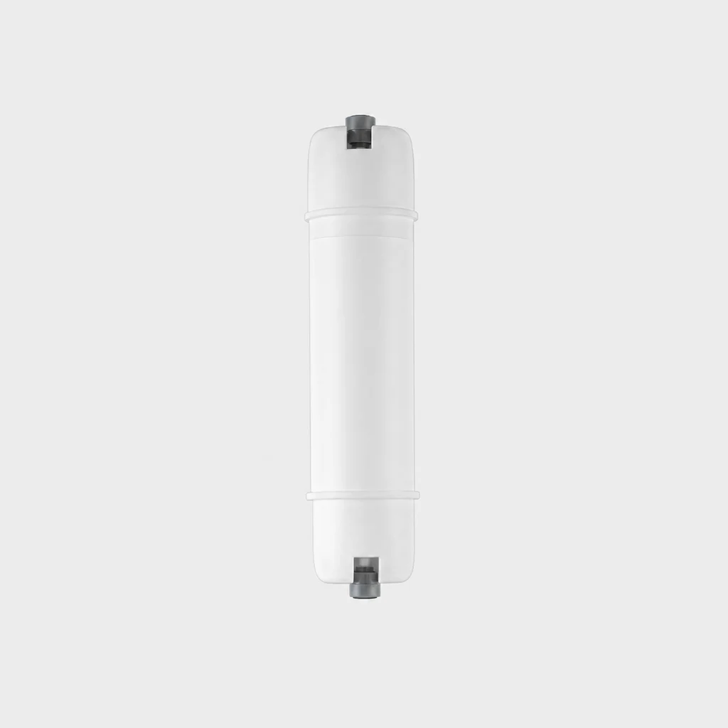 Integrated Quick-Connect CTO Coconut-Shell Carbon Block Filter Cartridge