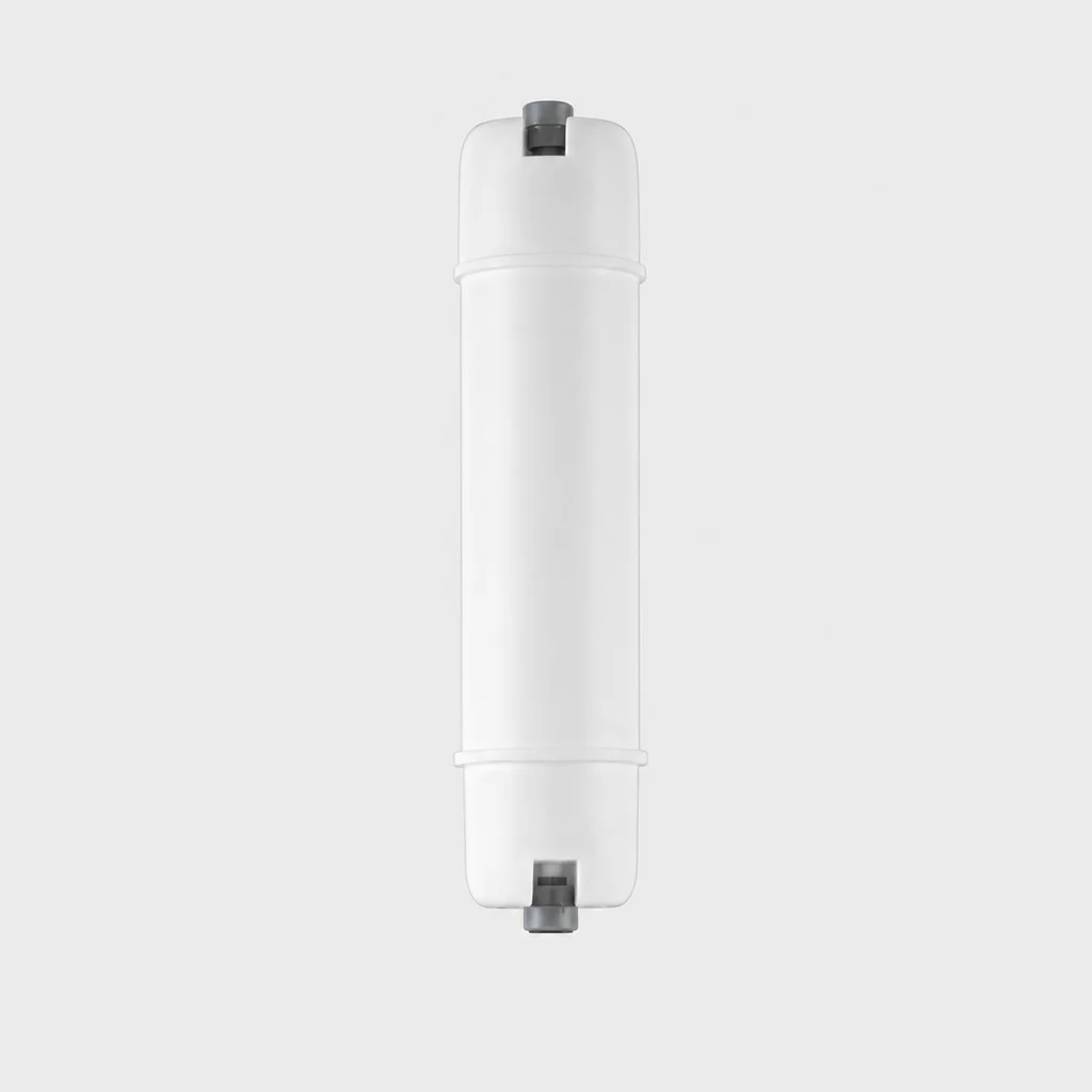 Integrated Quick-Connect Large T33 Coconut-Shell Activated Carbon Filter Cartridge