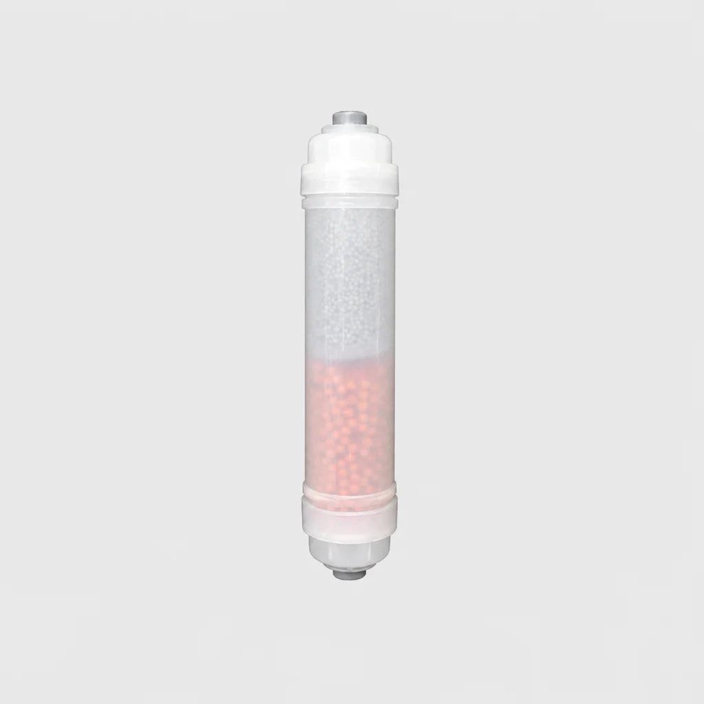 Quick-Connect Small T Alkaline Mineralization Filter Cartridge
