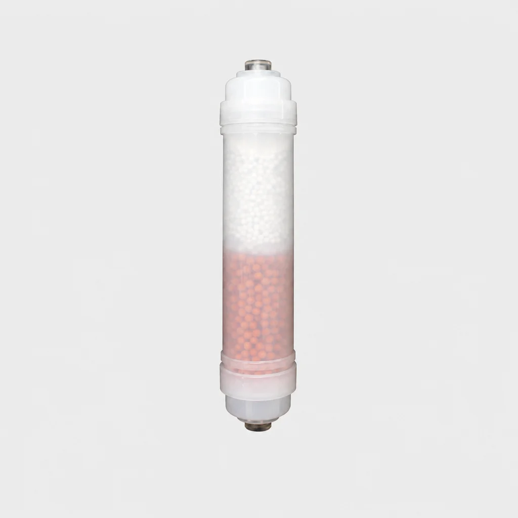 Quick-Connect Small T Specialty Mineralization Filter Cartridge