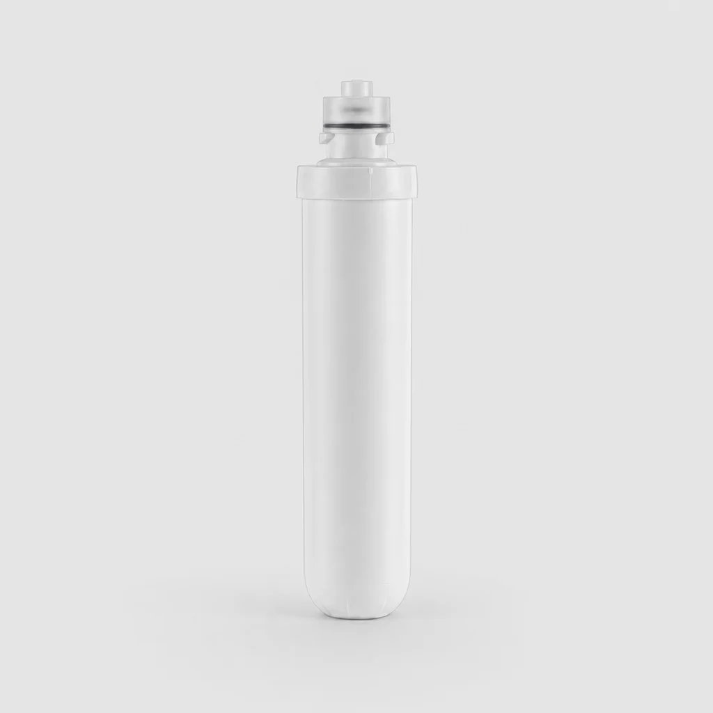 Bayonet-Lock UDF Coconut-Shell Granular Activated Carbon Filter Cartridge