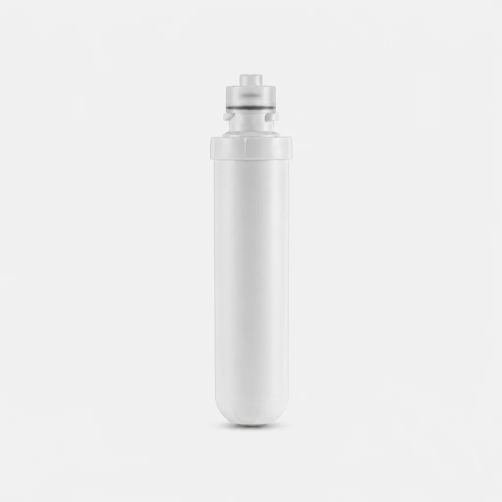 Bayonet-Lock CTO Coconut-Shell Carbon Block Filter Cartridge