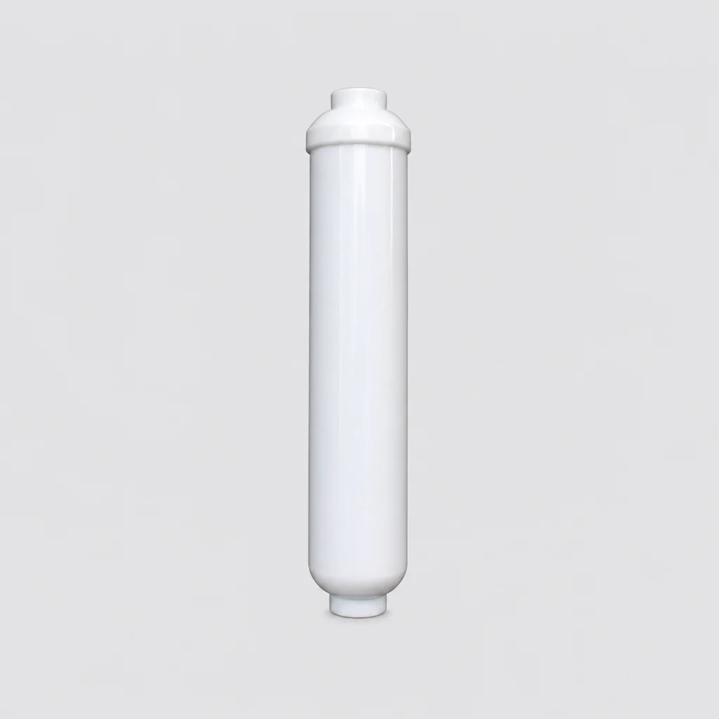 Female-Threaded Small T33 Coconut-Shell Activated Carbon Filter Cartridge