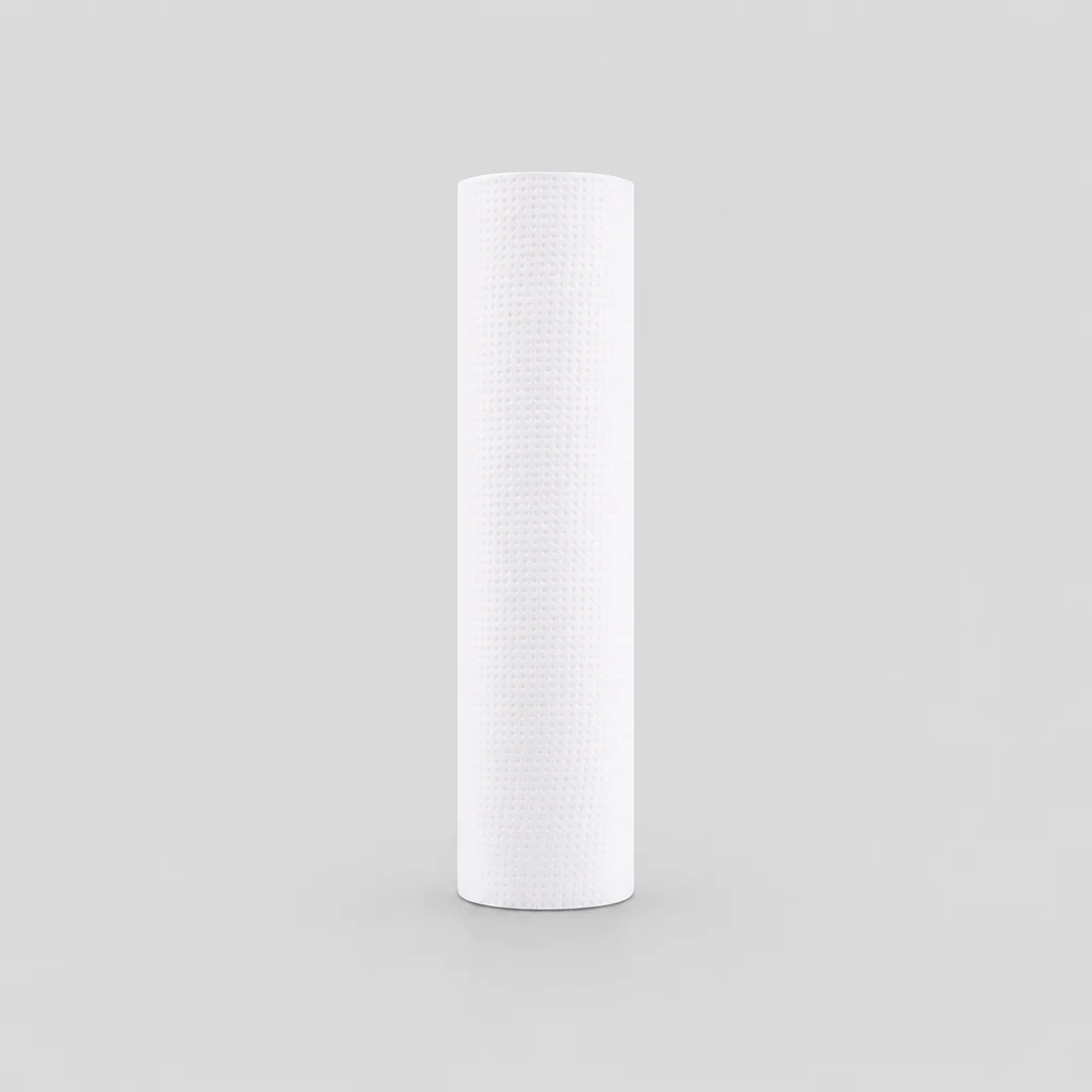 Flat-End PP Sediment Filter Cartridge