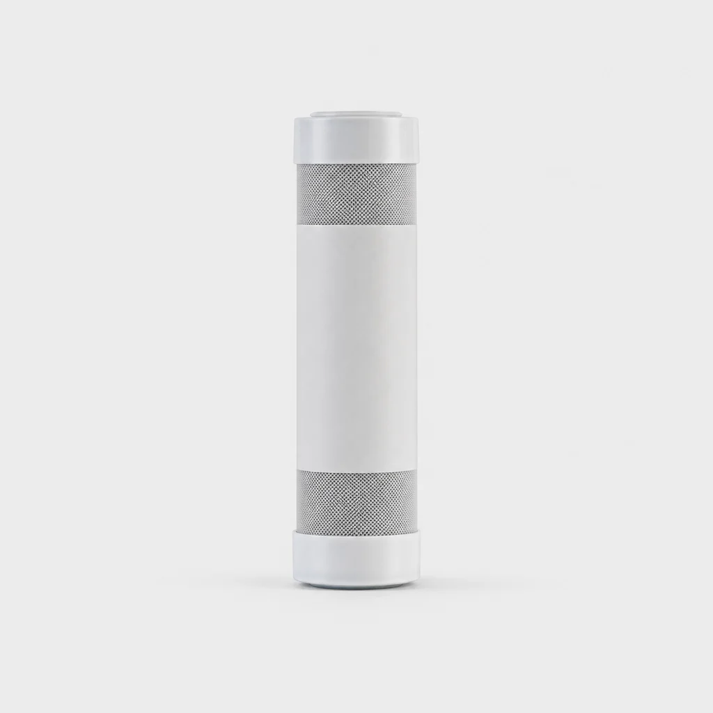 Flat-End CTO Coconut-Shell Carbon Block Filter Cartridge