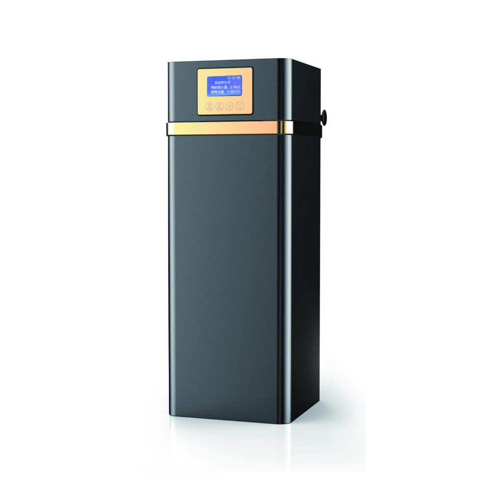 YC-J2000 automatic water treatment cabinet