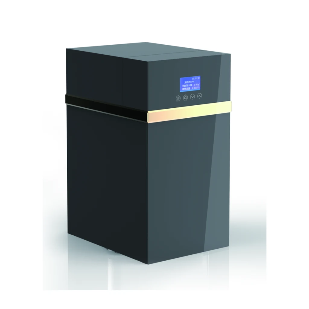 YC-R1000B automatic water treatment cabinet