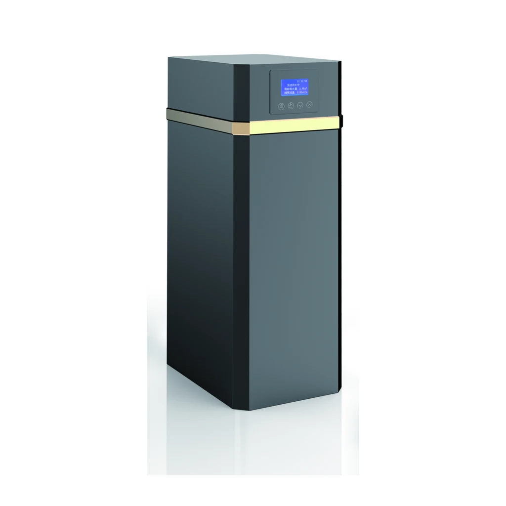 YC-R2000D automatic water treatment cabinet
