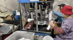 Quick Connect Assembly Line