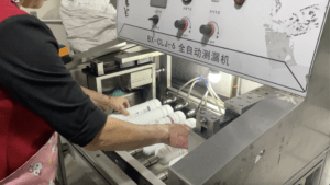 Quality Leakage Test