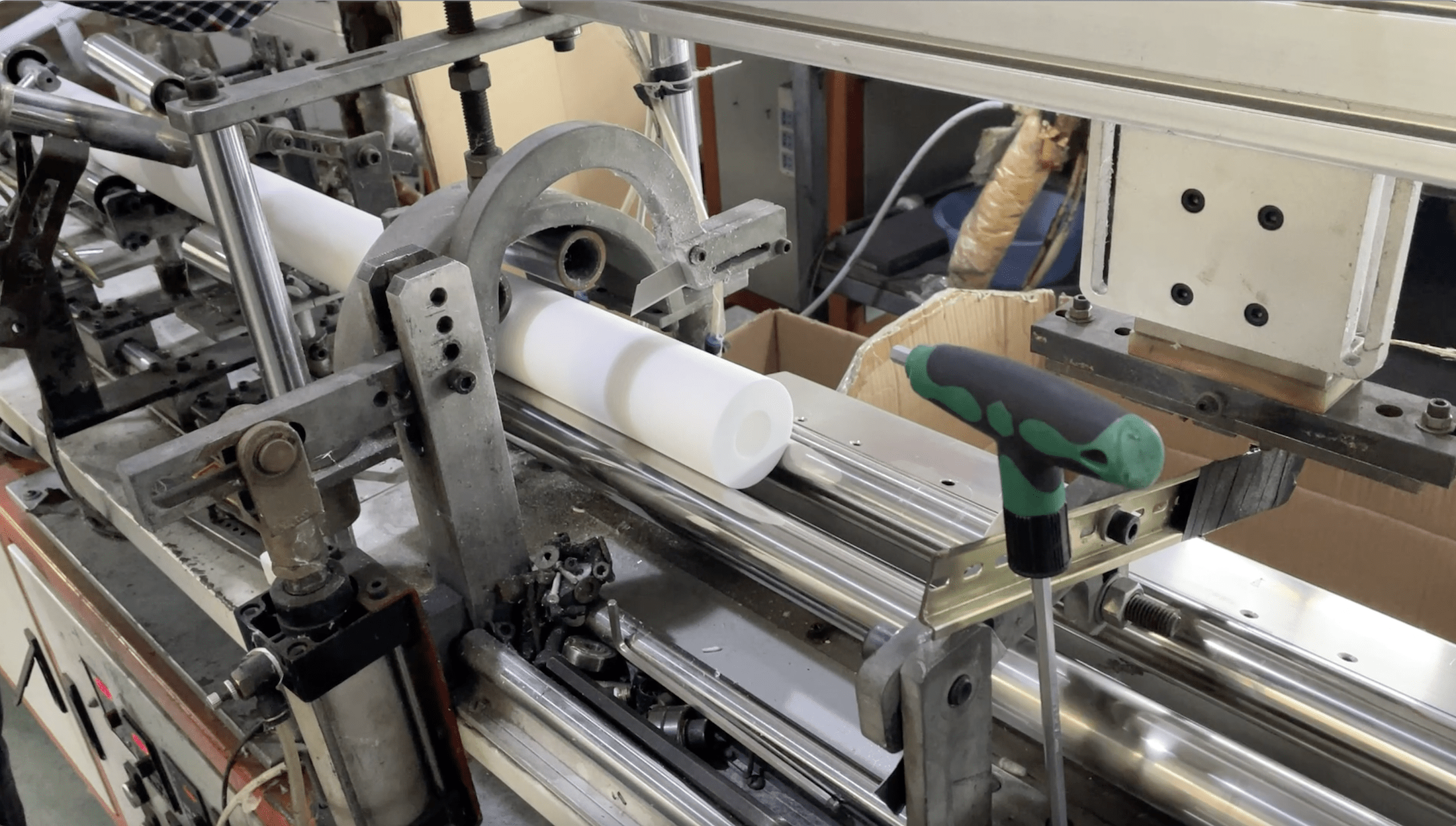PP Melt-Blown Production Line